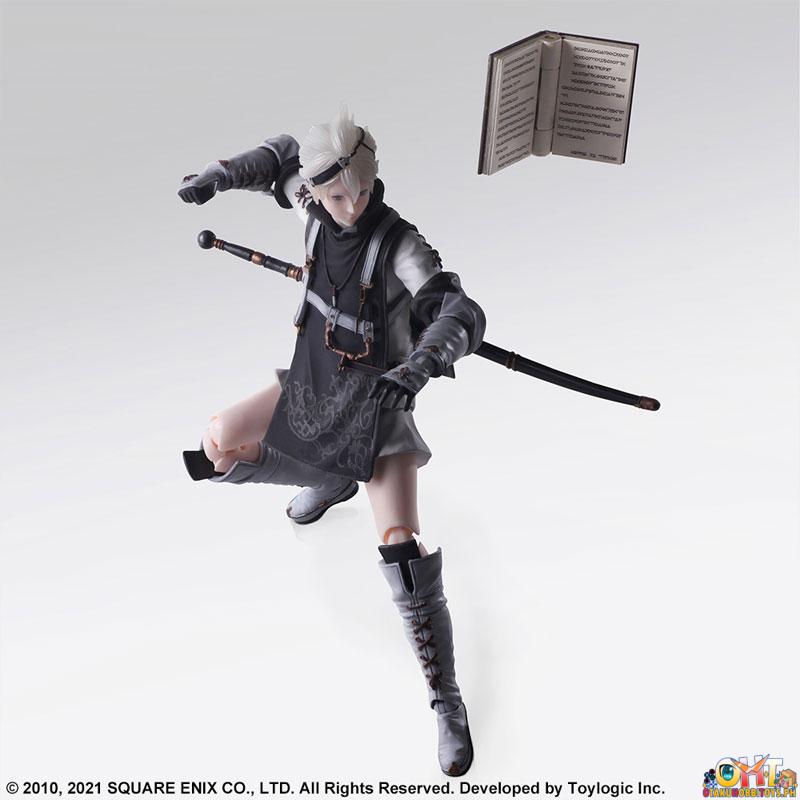 Square Enix NieR Replicant ver.1.22474487139... Bring Arts Young Protagonist