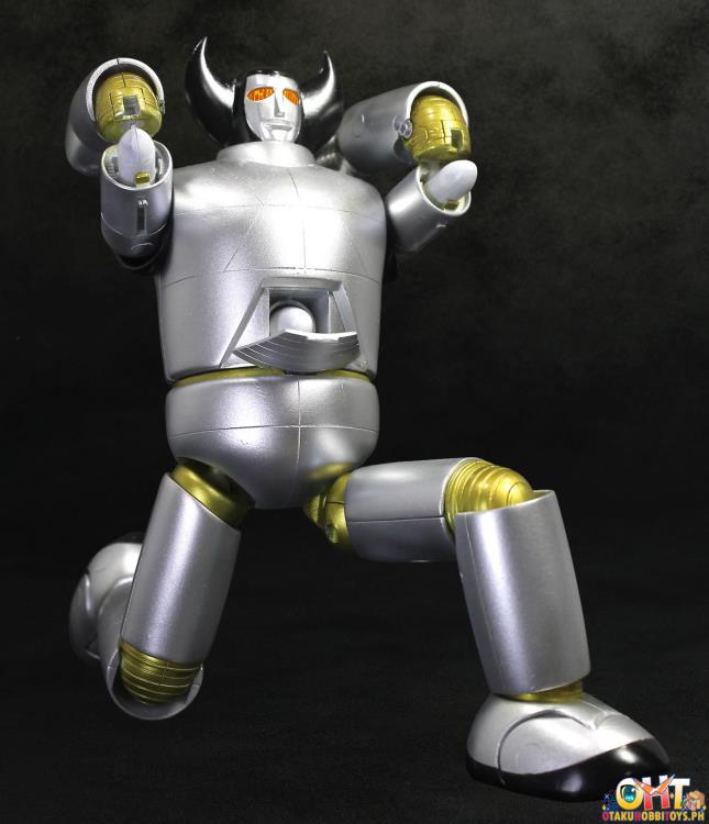 EVOLUTION TOYS Metal Action Poseidon - Babel II