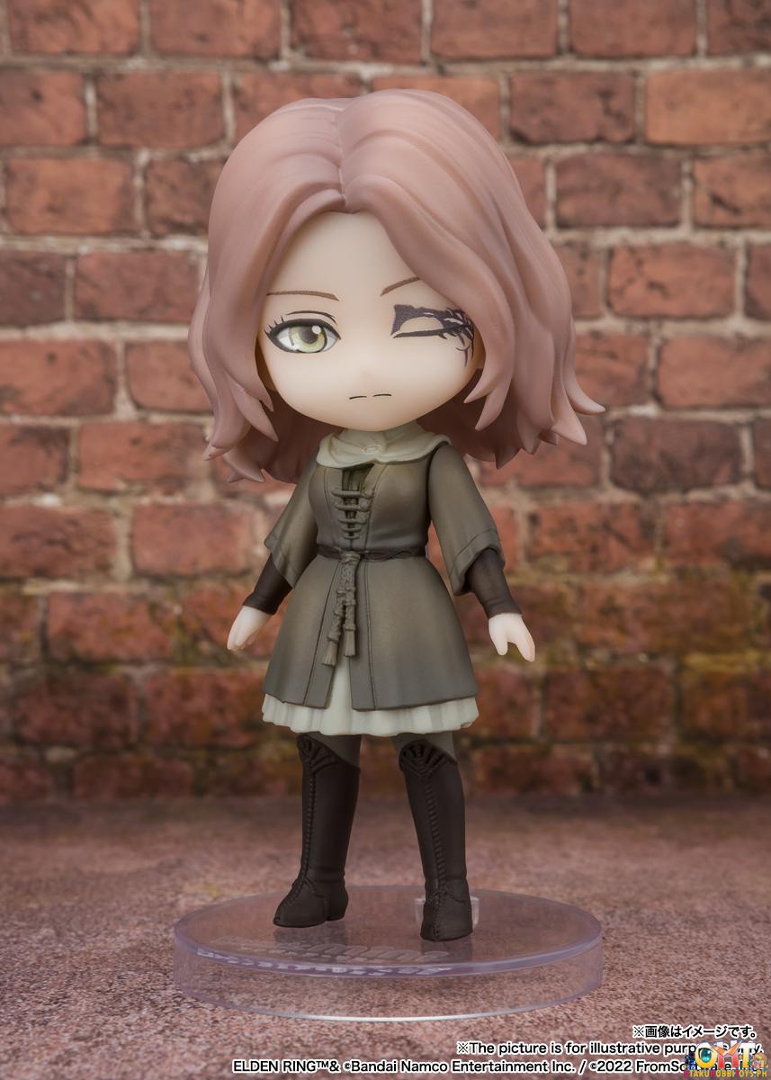 Bandai ELDEN RING Figuarts Mini Melina