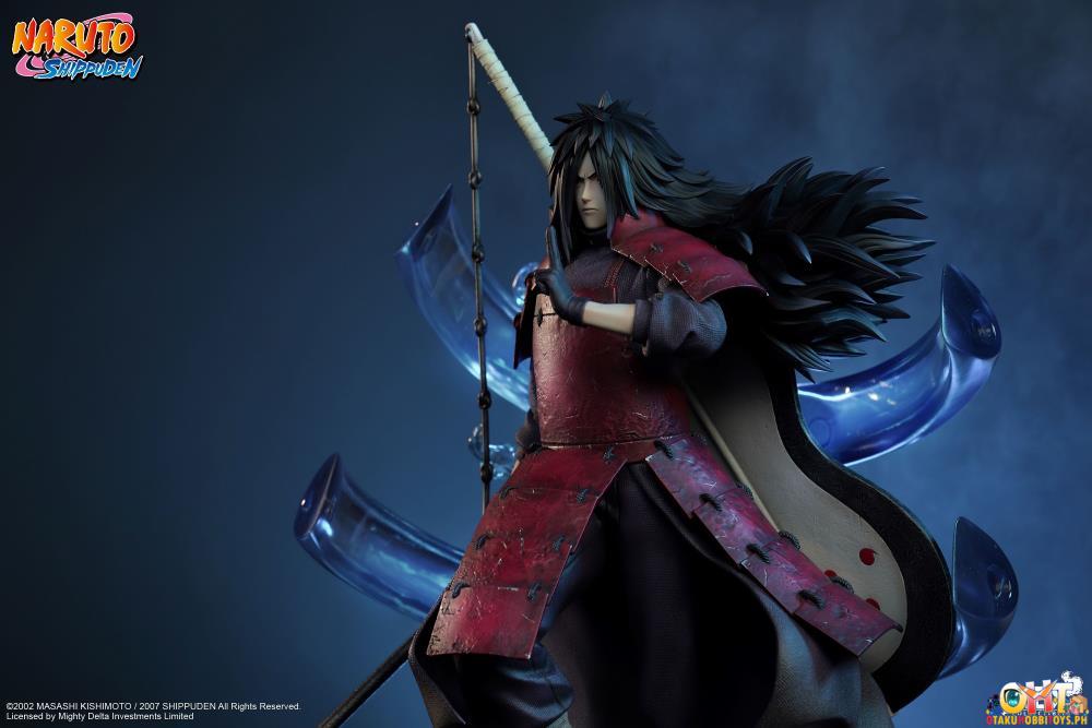 Hex Collectibles Naruto Shippuden Master Museum 1/4 Uchiha Madara