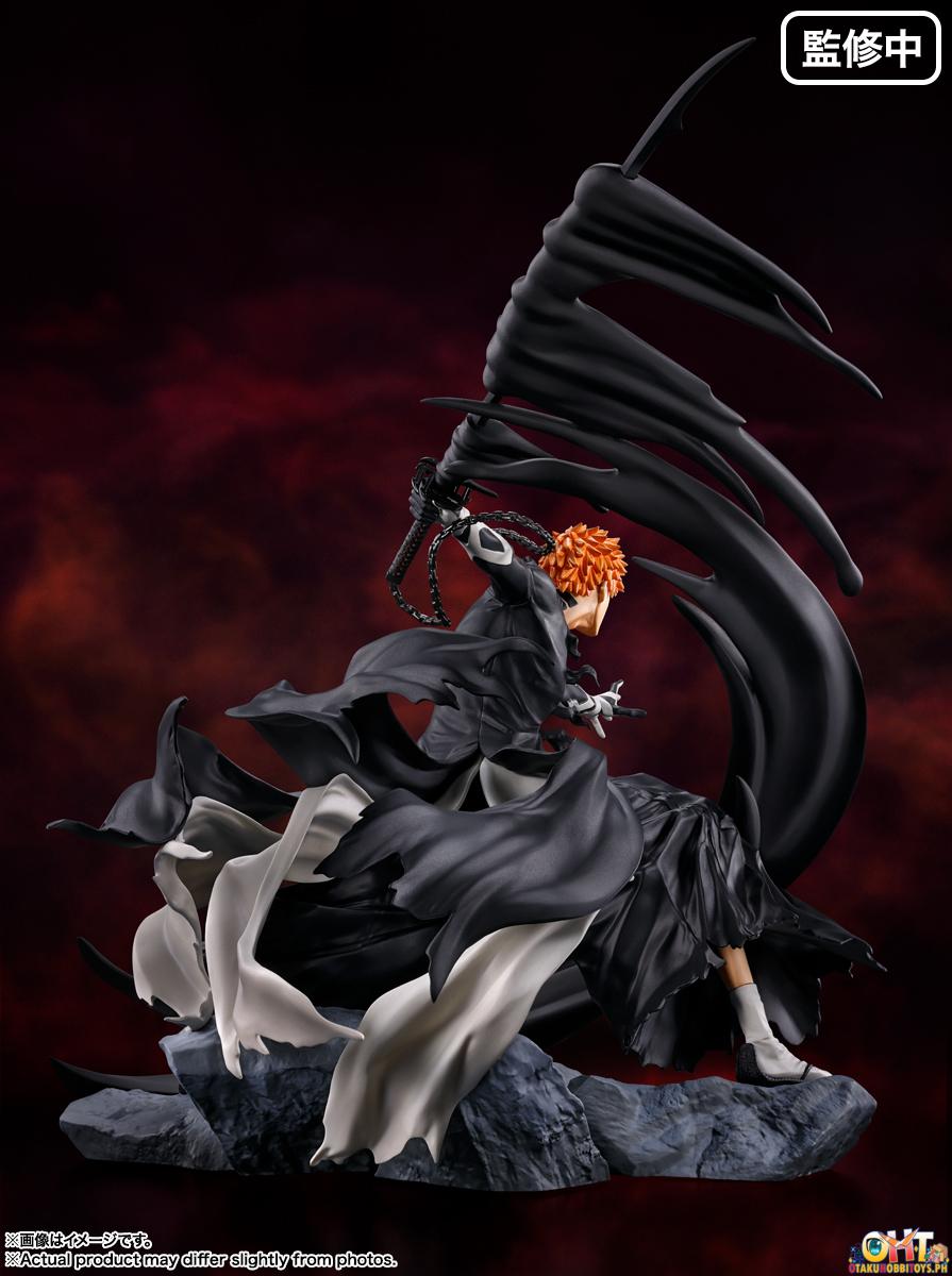 Figuarts ZERO Ichigo Kurosaki-Thousand-Year Blood War- BLEACH: Thousand-Year Blood War