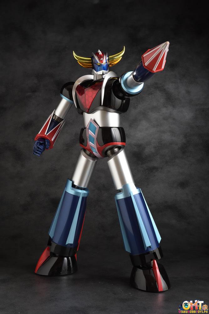 EVOLUTION TOYS Giant Robo Grand Action Bigsize Model Grendizer Renewal Ver.