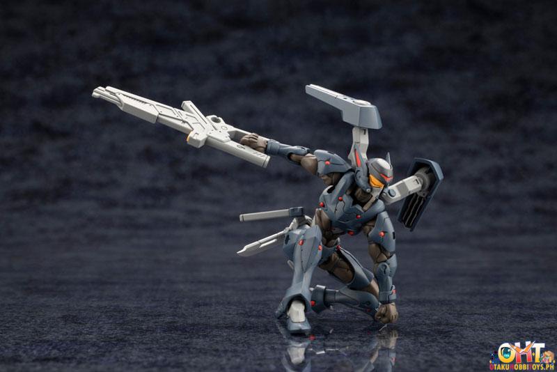 Kotobukiya Hexa Gear Kit Block 1/24 Governor LAT Solid [Prime]