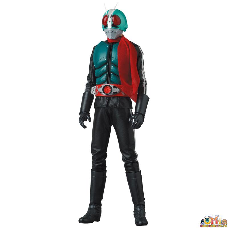 Real Action Heroes No.792 RAH Kamen Rider 2 + 1 (Shin Kamen Rider)