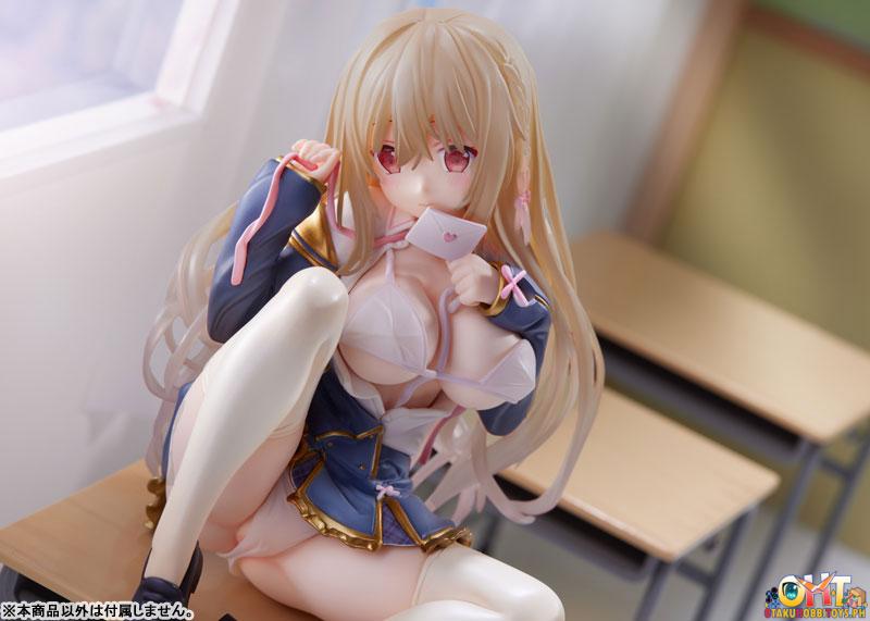 (18+) Pink Charm 1/7 TwinBox Original Illustration Maeda Shiori