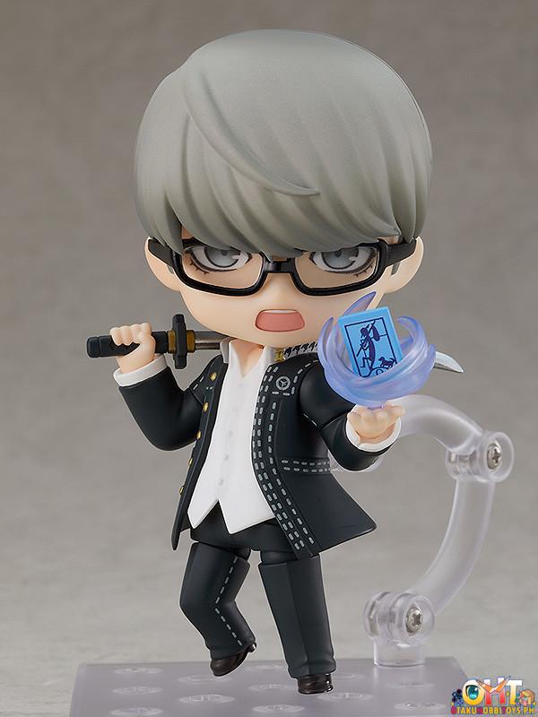 Nendoroid 1607 P4G Hero - PERSONA４ GOLDEN