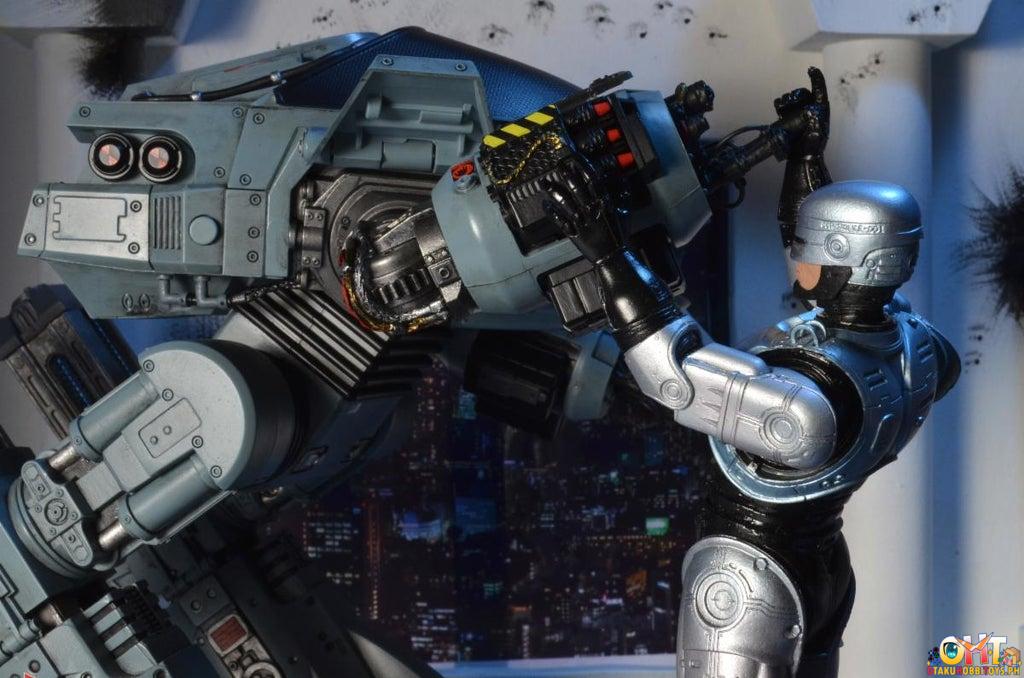 NECA RoboCop - 7" Scale Action Figure - ED-209