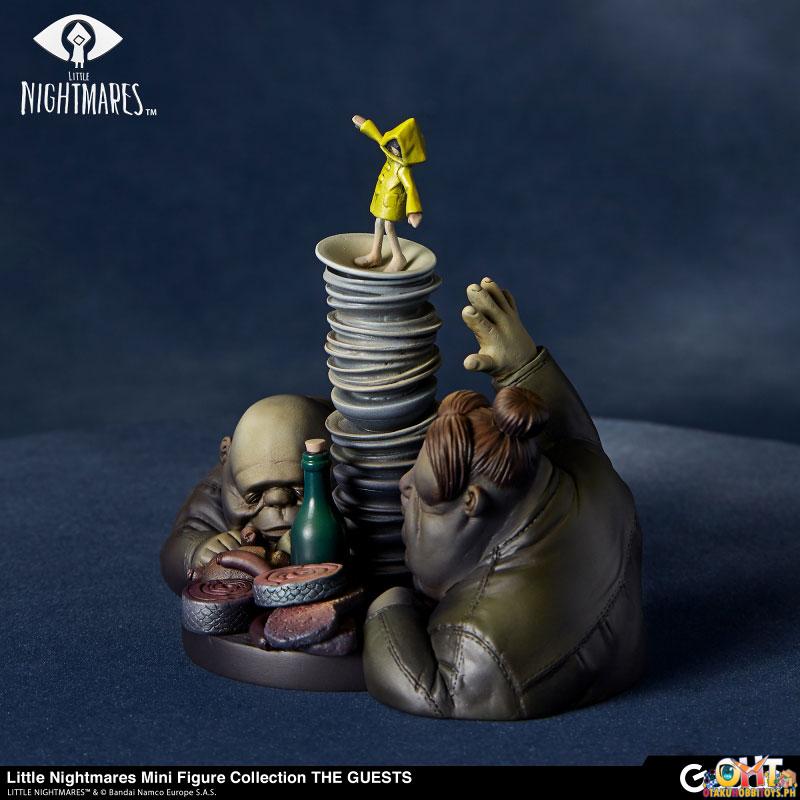 Gecco Little Nightmares Mini Figure Collection The Guests