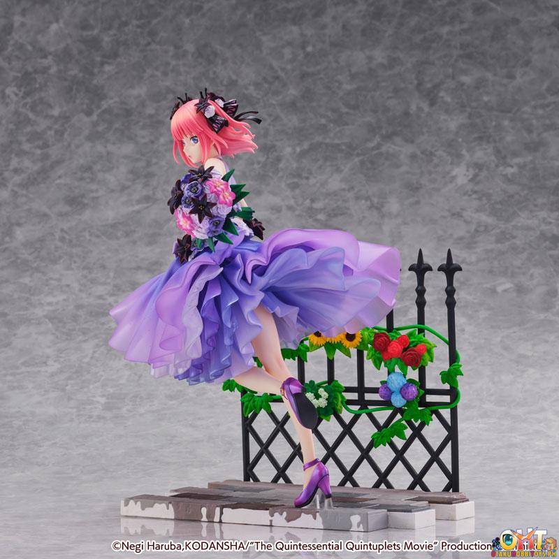 eStream Movie The Quintessential Quintuplets 1/7 Nino Nakano Floral Dress Ver.