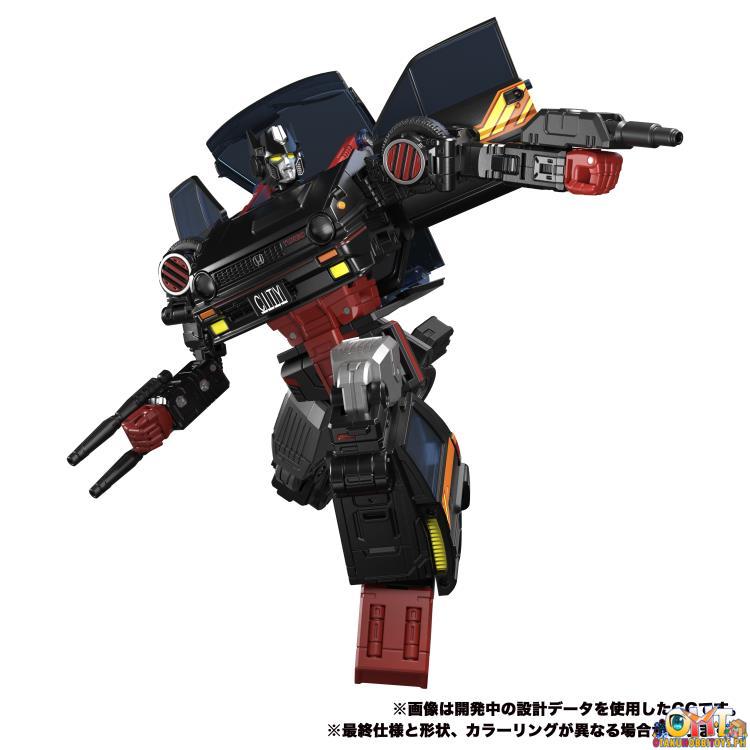 Takara Tomy Transformer Masterpiece MP-53+B Diaburnout Takara Tomy Mall Exclusive
