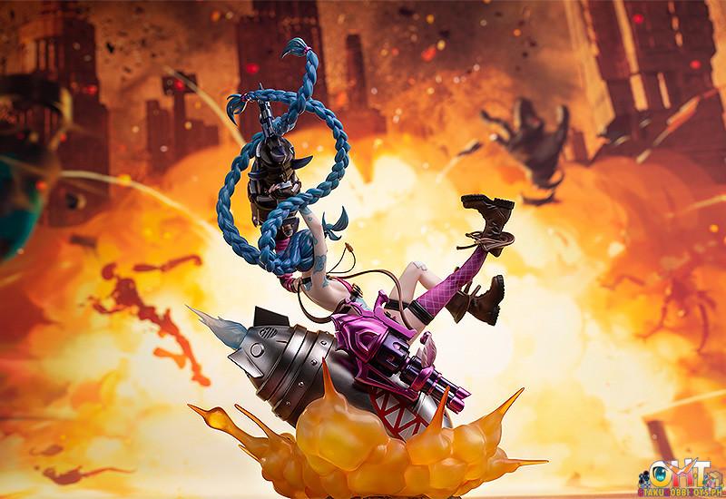 Myethos League of Legends 1/7 Jinx – OtakuHobbiToys PH