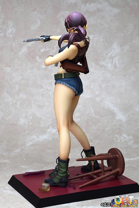 Fullcock Black Lagoon 1/6 Revy Two Hand 2022 Ver.A