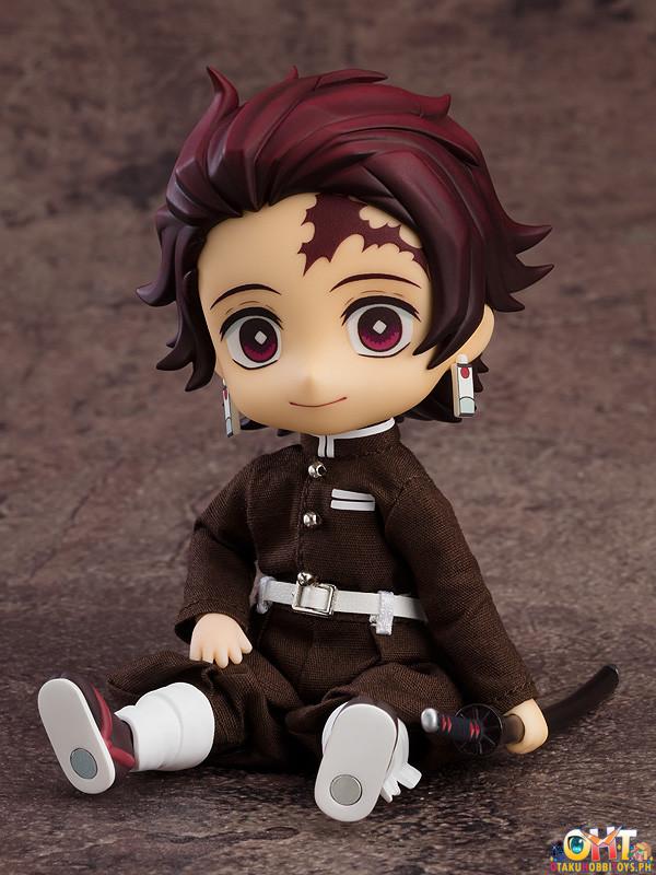 Nendoroid Doll Tanjiro Kamado - Demon Slayer: Kimetsu no Yaiba