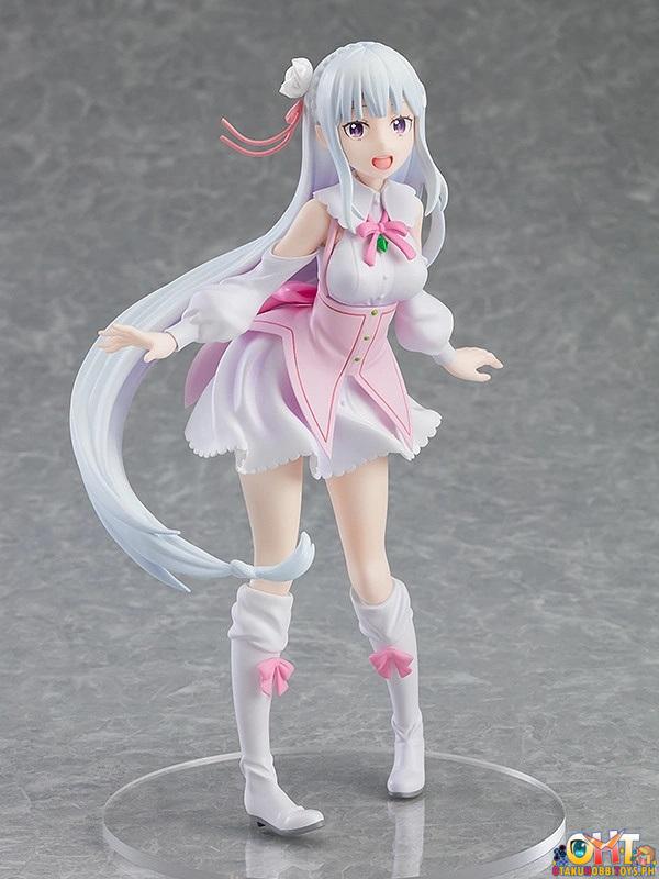 POP UP PARADE Emilia: Memory Snow Ver. - Re:ZERO -Starting Life in Another World-