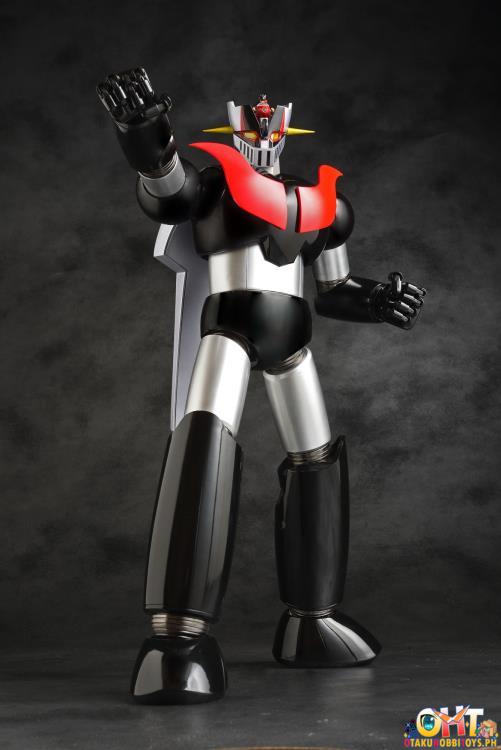 EVOLUTION TOYS Mazinger Z Grand Action Bigsize Model Energer Z