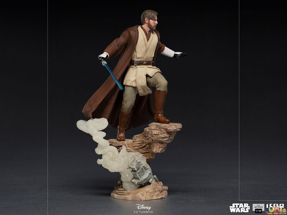 Iron Studios 1/10 Obi-Wan Kenobi BDS Art Scale - Star Wars