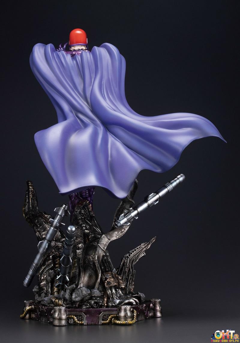Kotobukiya 1/6 Magneto X-MEN Fine Art Statue