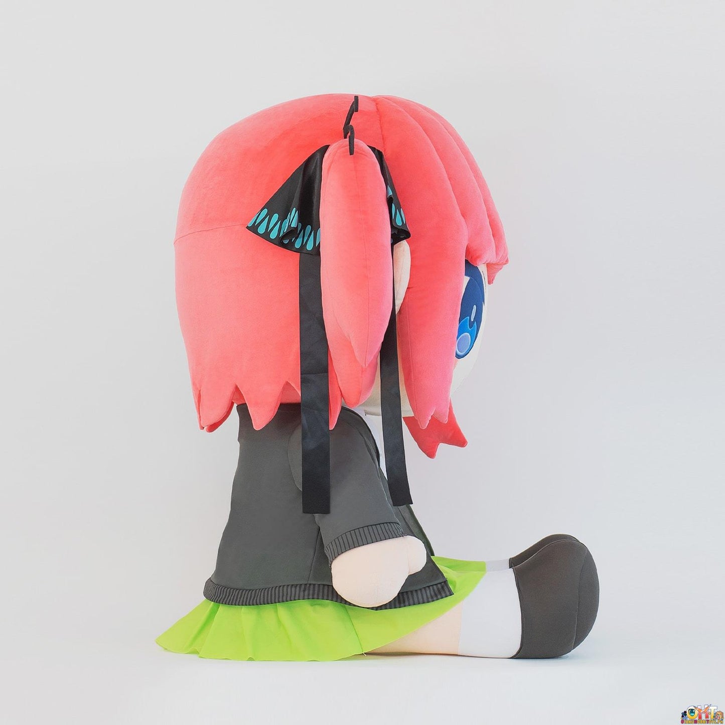 Taito [DOQUTE] The Quintessential Quintuplets Super Big Plush Nino Nakano