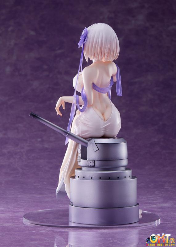 WAVE Azur Lane 1/7 Sirius [White Rose]