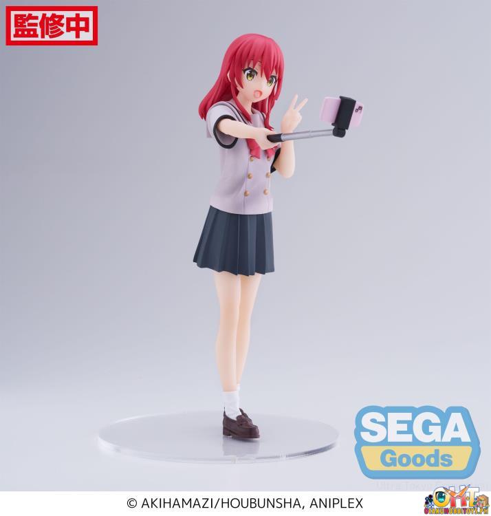 Sega Bocchi the Rock! Desktop x Decorate Collections Ikuyo Kita