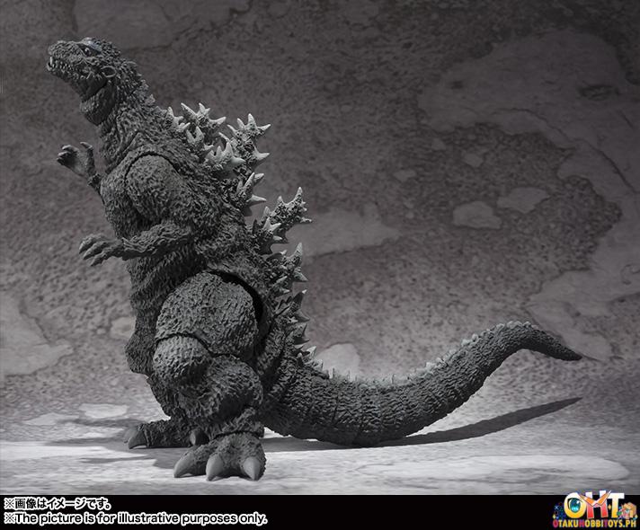 [REISSUE] S.H.MonsterArts Godzilla [1954] - Godzilla