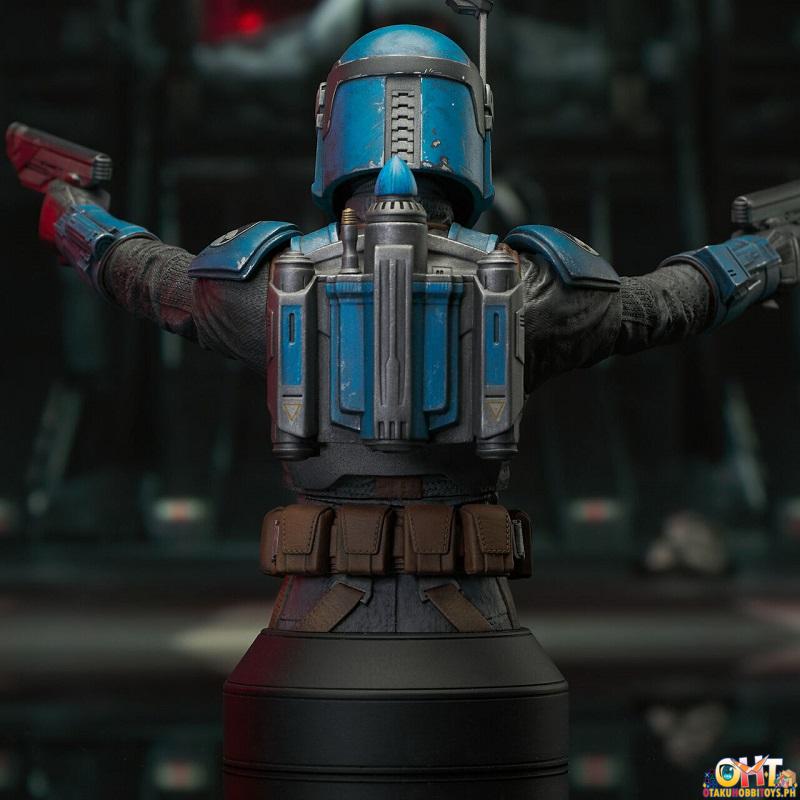 Diamond Select Star Wars Mandalorian Season 2 1/6 BO-KATAN Bust