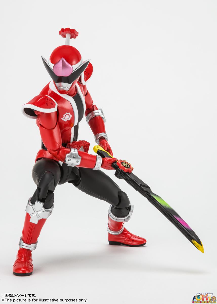 S.H.Figuarts Don Momotarou - Avataro Sentai Donbrothers