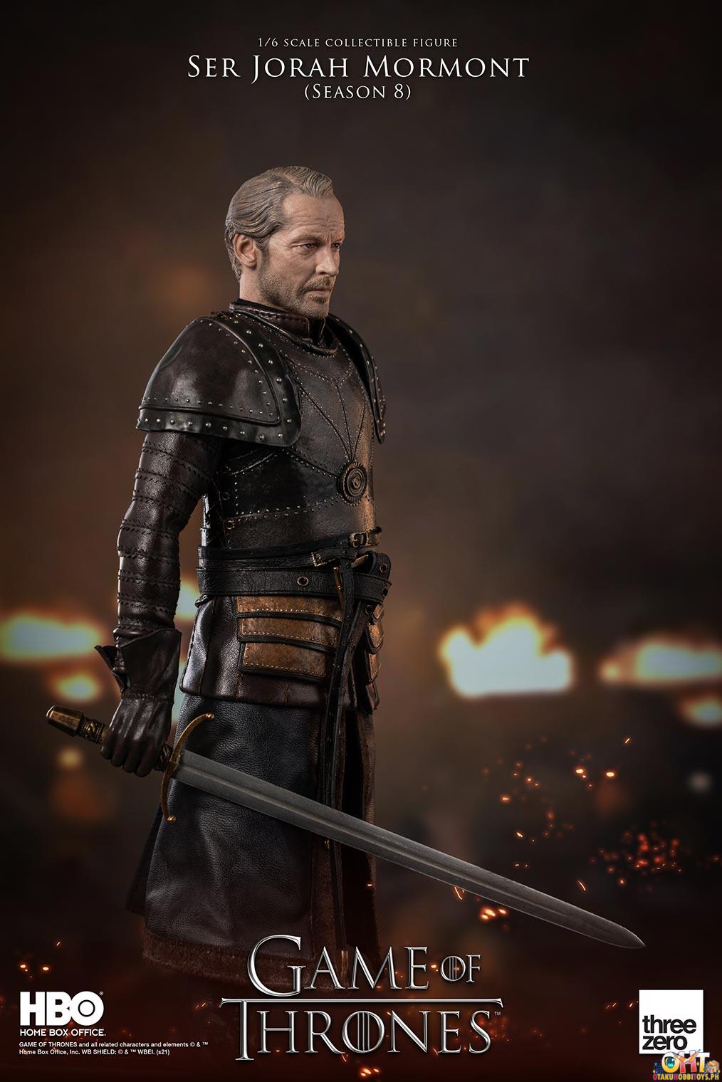 Threezero 1/6 Ser Jorah Mormont - Game of Thrones (Season 8)