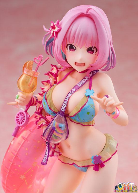 WAVE Dreamtech 1/7 Riamu Yumemi Swimsuit Commerce Ver - THE IDOLM@STER Cinderella Girls
