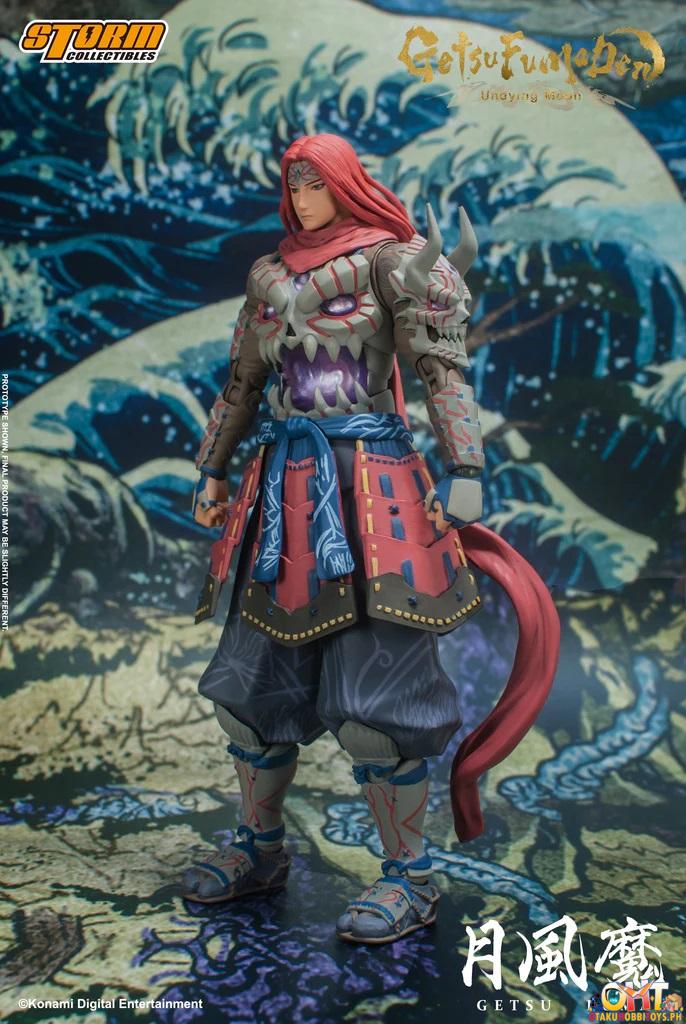 Storm Collectibles Getsu Fuma Den: Undying Moon GETSU FUMA