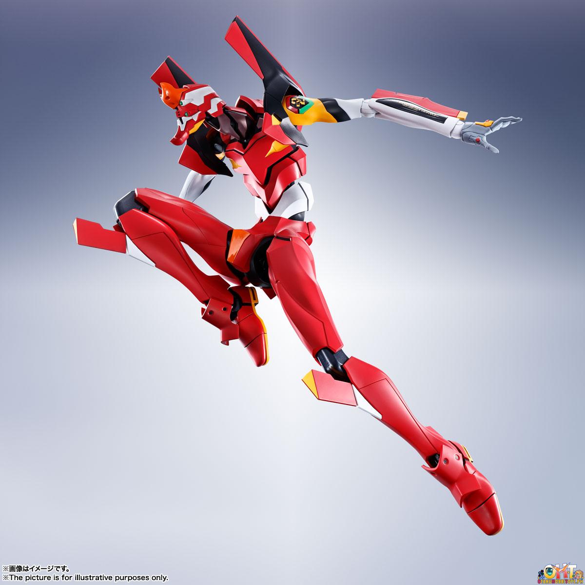 [RE-OFFER] Dynaction Multipurpose Humanoid Decisive Weapon Evangelion Production Model 02