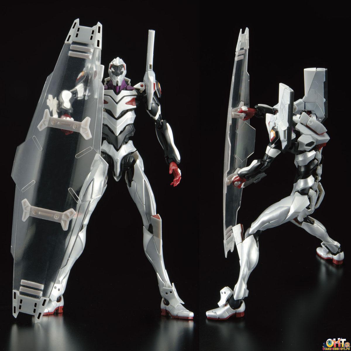 Bandai RG Multipurpose Humanoid Decisive Weapon, Artificial Human Evangelion Unit-04