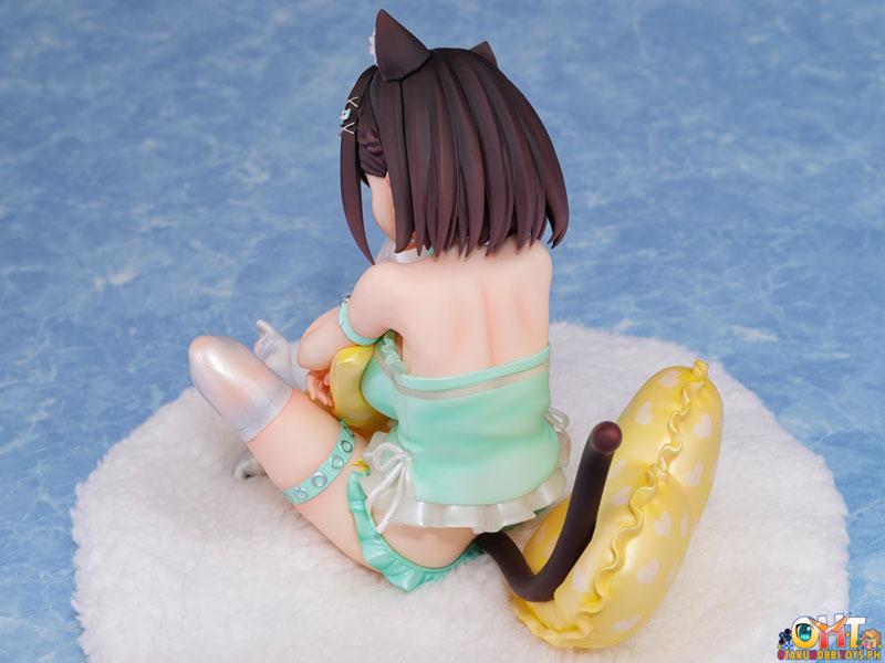 (18+) Bishop's Rondo 1/6 Gaou Daishuki Hold Ayaka-chan Mint Green Ver