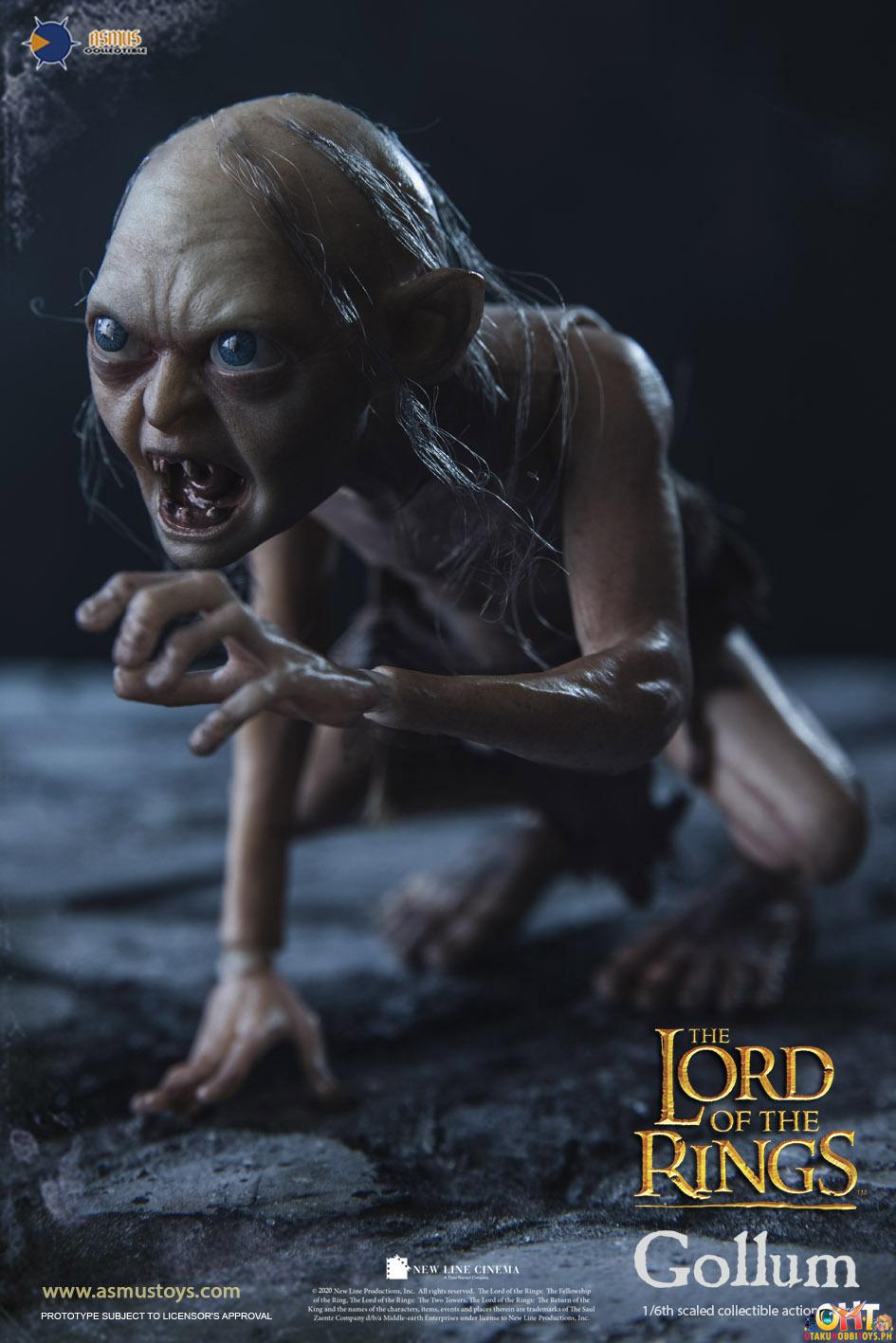 Asmus Toys The Lord of the Rings 1/6 Gollum LOTR30G