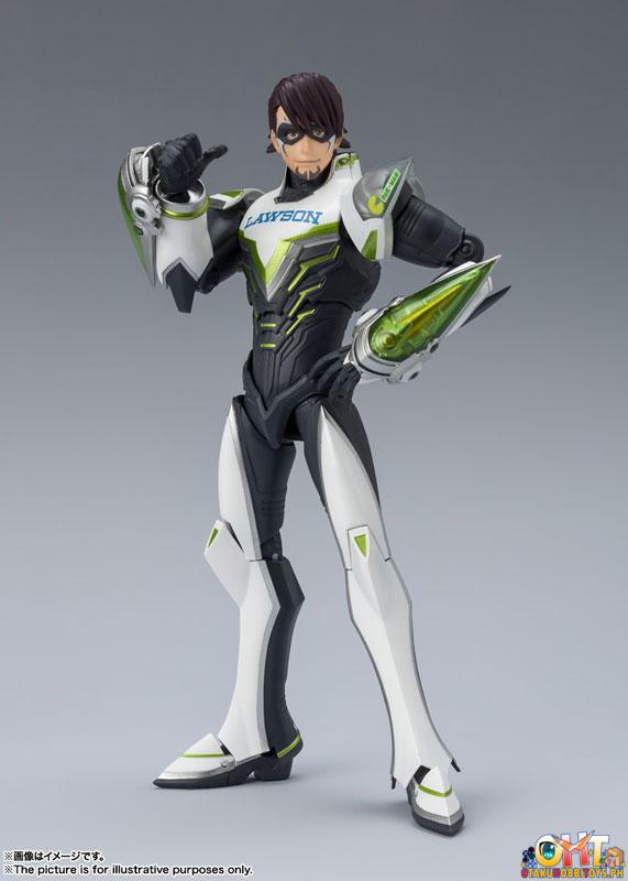 S.H.Figuarts Wild Tiger Style 3 - TIGER & BUNNY 2