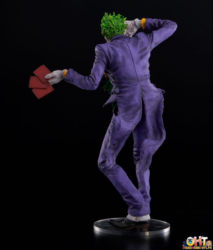 Sentinel sofbinal Joker Laughing Purple Ver.