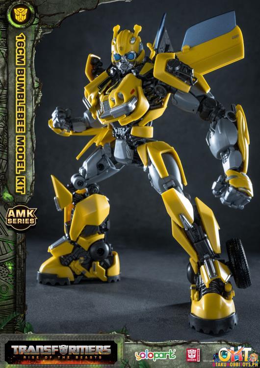 Yolopark Transformers: Rise of the Beasts Advanced Model Kits Bumblebee