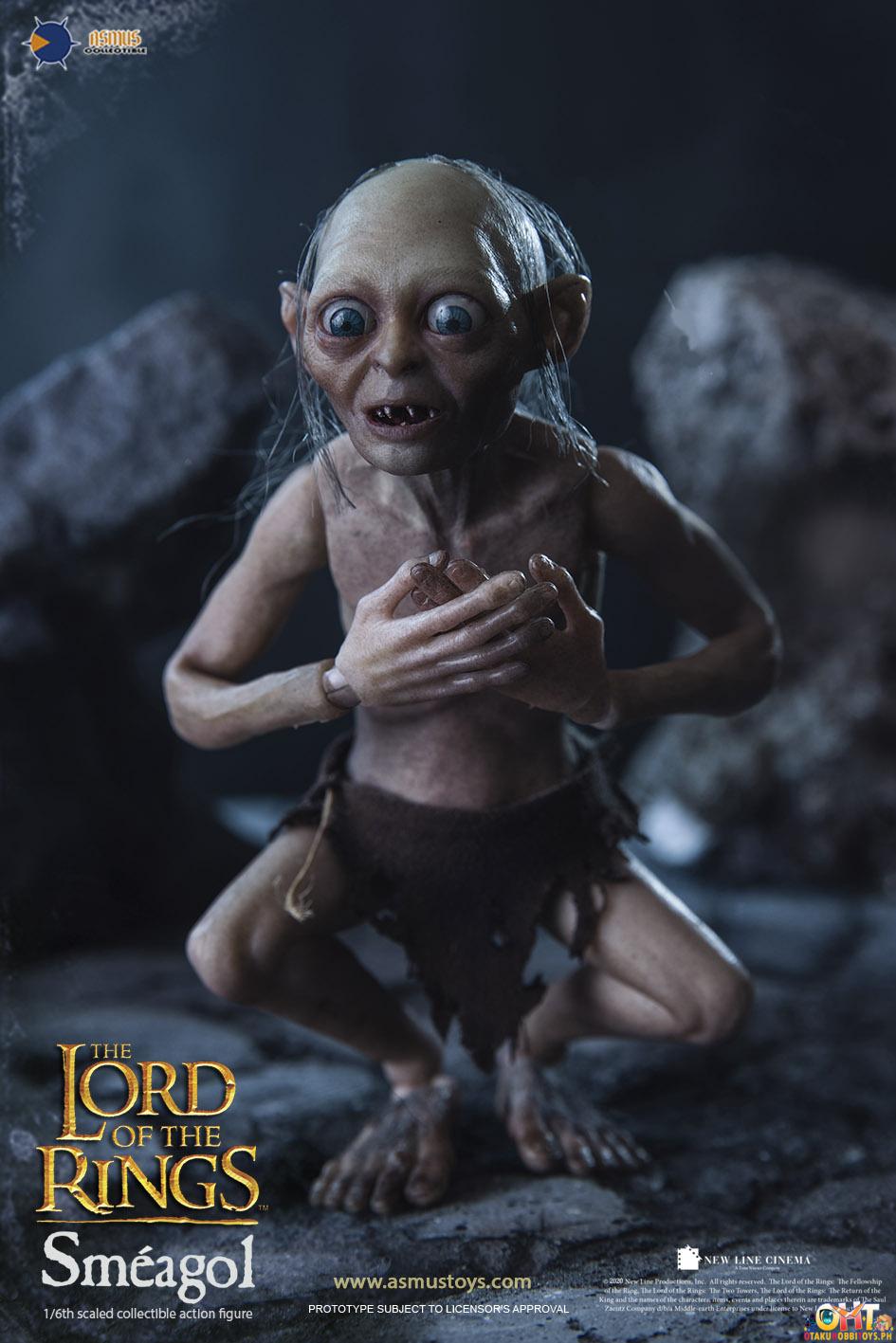 Asmus Toys The Lord of the Rings 1/6 Sméagol LOTR030S