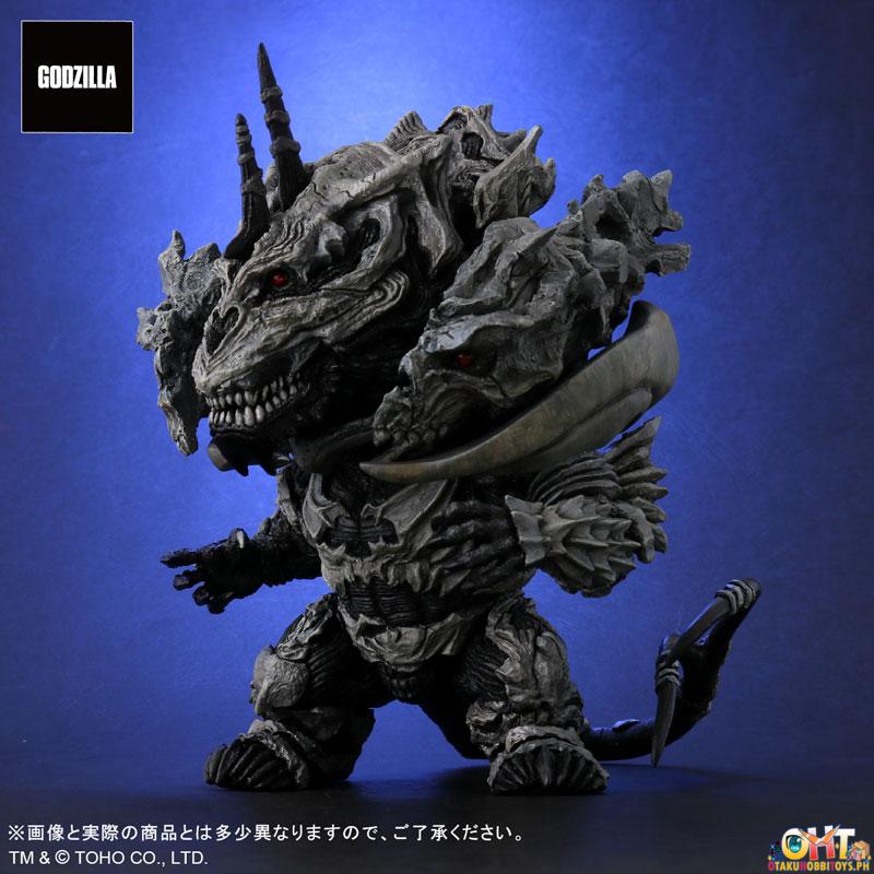 X-Plus Godzilla: Final Wars Defo-Real Series Monster X