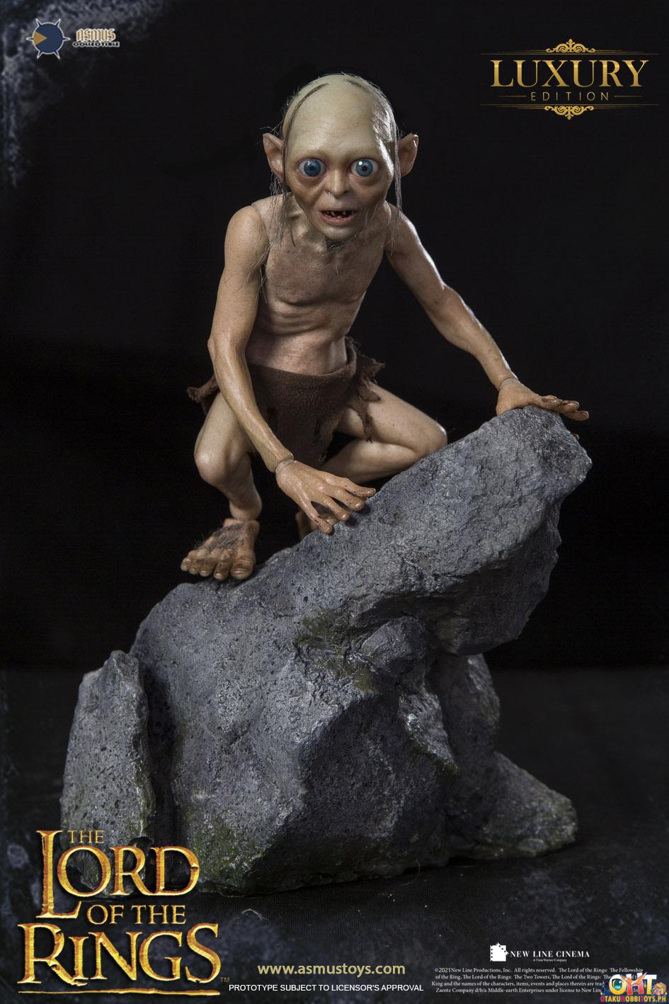 Asmus Toys The Lord of the Rings 1/6 Gollum/Sméagol LOTR030LUX