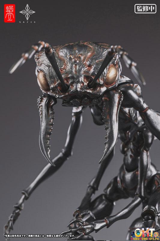 Snail Shell Studio Artist Collaboration Series Ant Soldier
