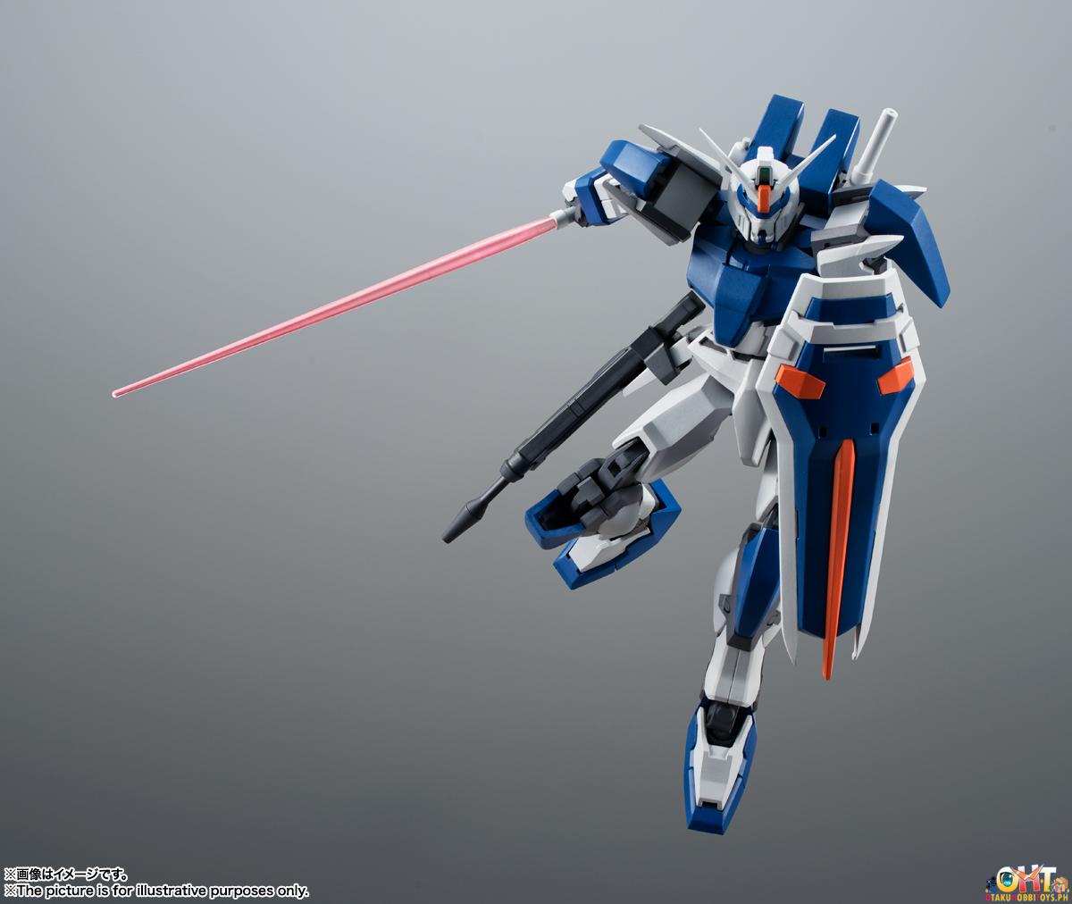 The Robot Spirits SIDE MS GAT-X 102 Duel Gundam ver. A.N.I.M.E. - Mobile Suit Gundam SEED