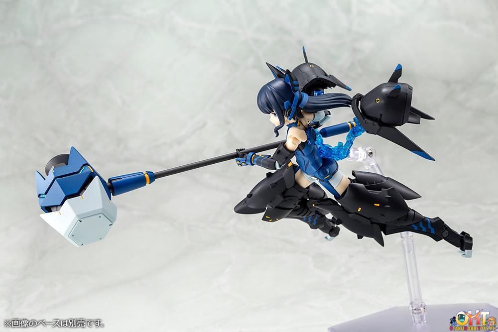 Megami Device Alice Gear Aegis Mutsumi Koashi
