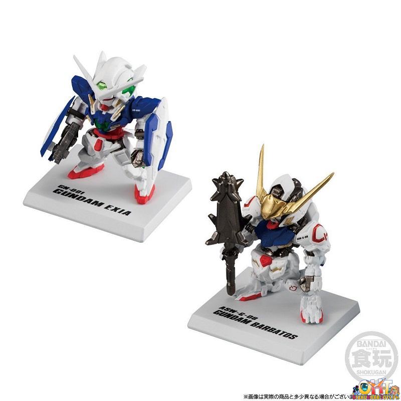 Bandai FW Gundam Converge 10TH Anniversary Another Century Set