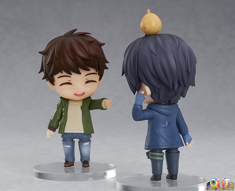 Nendoroid 1641-DX Wu Xie DX - TIME RAIDERS