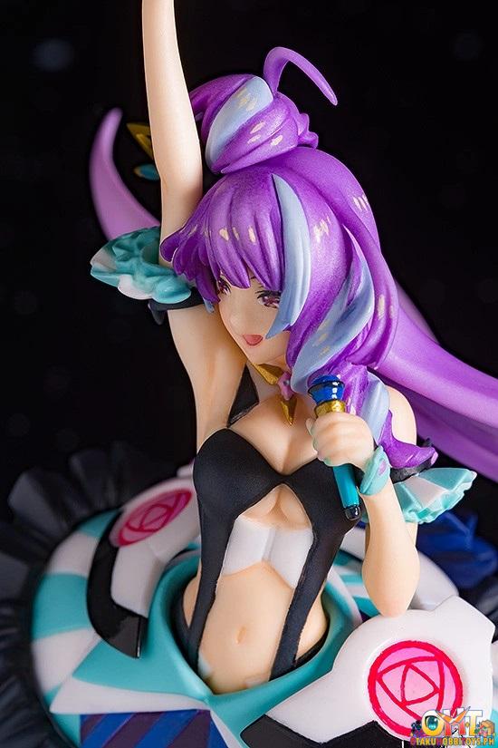 Max Factory Macross Delta PLAMAX 1/20 MF-11: minimum factory Mikumo Guynemer