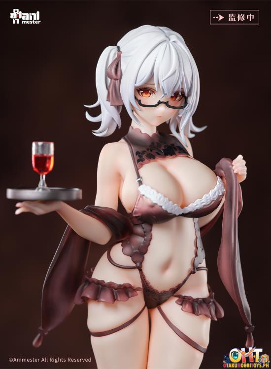 AniMester Shiny Series 1/6 Waiter Girl Cynthia