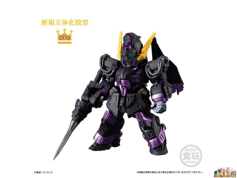 Bandai FW Gundam Converge: 10TH Anniversary Memorial Selection 03 SET W/o Gum