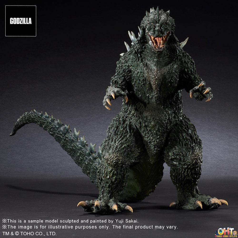 X-Plus Godzilla 2000 Millennium Maquette Real Master Collection