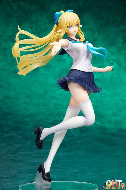 ques Q 1/7 Kirika Towa Alma Sailor Outfit Ver. - Shining Resonance